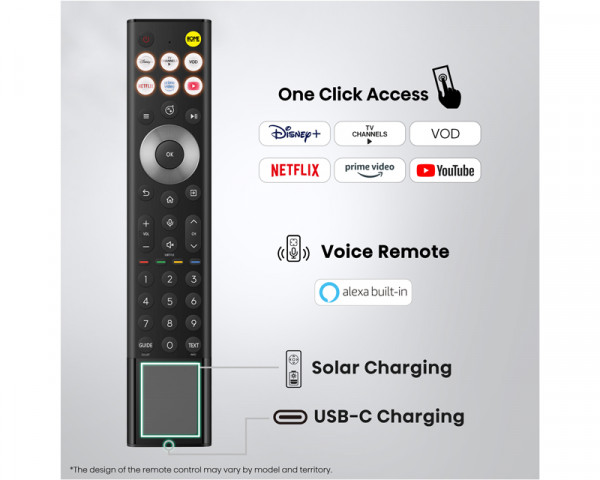 HISENSE 65 inča 65UR9S ULED RGB Mini-LED 4K UHD Smart TV