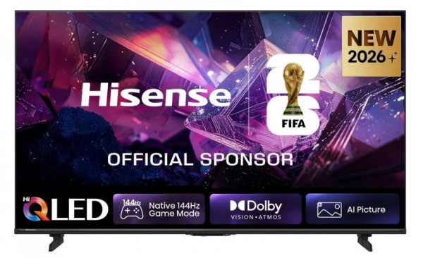HISENSE 65 inča 65E7S PRO Hi-QLED 4K UHD Smart TV