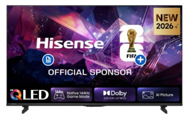 HISENSE 65 inča 65E7S PRO Hi-QLED 4K UHD Smart TV