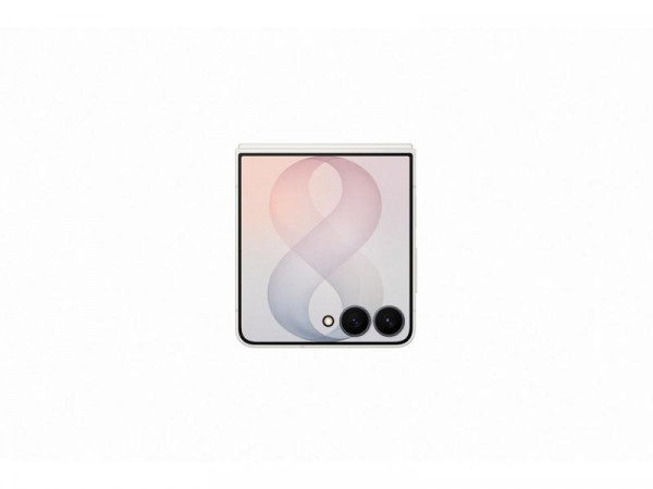 Samsung Mobilni Telefon Z Flip 8 Krem 12GB/256GB