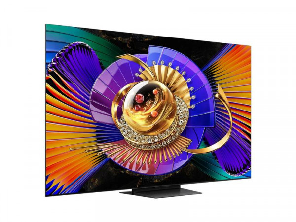 TCL Televizor 75C7L SQD-Mini LED 75 inch 4K UHD 144Hz Google TV Bang & Olufsen crna