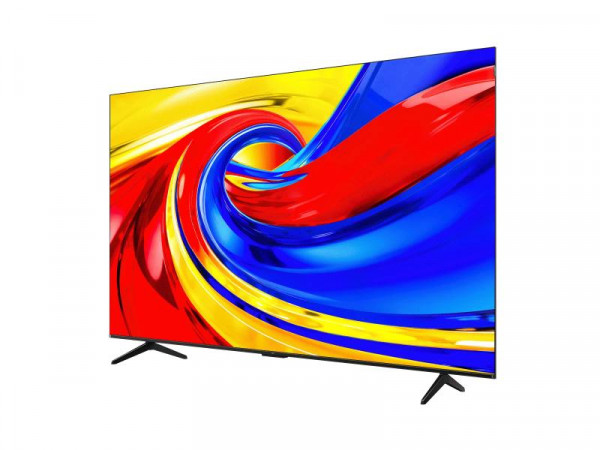 TCL Televizor 85P7L QLED 85 inch 4K UHD 60Hz Google TV crna