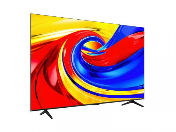 TCL Televizor 85P7L QLED 85 inch 4K UHD 60Hz Google TV crna