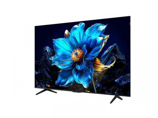 TCL Televizor 65T69C QLED 65 inch 4K UHD 60Hz Google TV crna