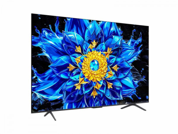 TCL Televizor 55P8L QLED-Mini LED 55 inch 4K UHD 144Hz Google TV crna