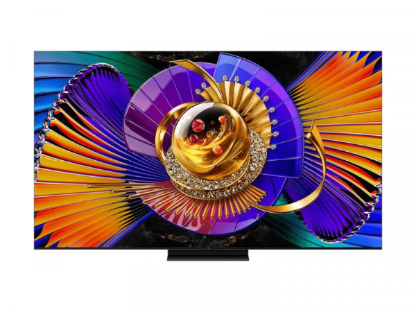 TCL Televizor 55C7L SQD-Mini LED 55 inch 4K UHD 144Hz Google TV Bang & Olufsen crna