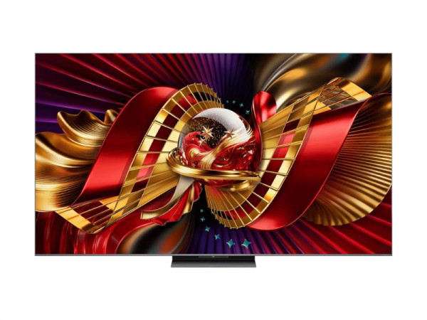 TCL Televizor 65C8L LED 65 inch 4K UHD 144Hz Google TV crna