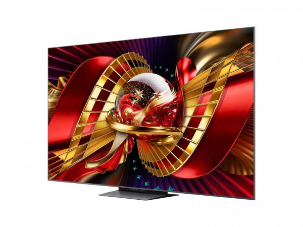 TCL Televizor 65C8L LED 65 inch 4K UHD 144Hz Google TV crna
