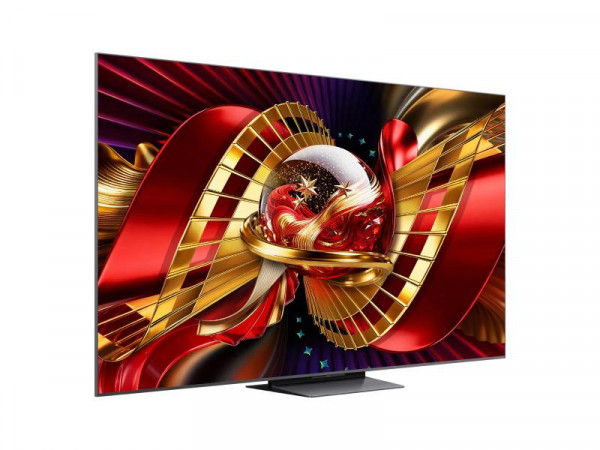 TCL Televizor 65C8L LED 65 inch 4K UHD 144Hz Google TV crna