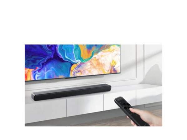 TCL Soundbar S45HE DTS Virtual:X Dolby Atmos 100W 98dB AI sonic siva