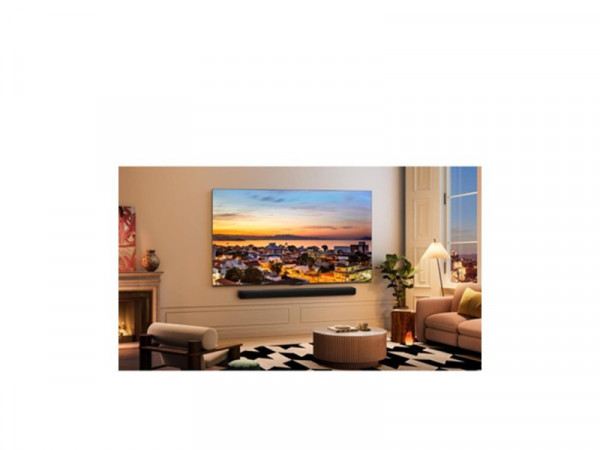 TCL Soundbar S45HE DTS Virtual:X Dolby Atmos 100W 98dB AI sonic siva