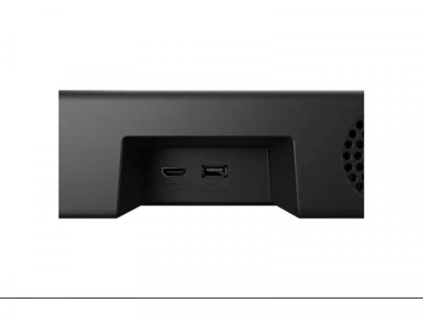 LG Zvucnik soundbar S20A 15W crna
