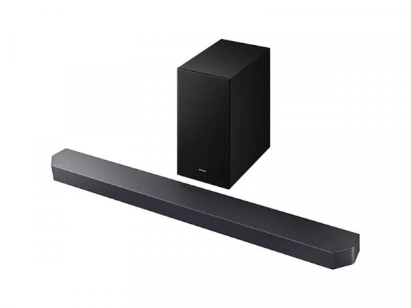 SAMSUNG Soundbar HW-Q600F/EN Dolby ATMOS 3.1.2ch crna