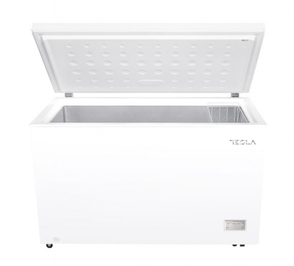 TESLA Zamrzivač RH3700HE horizontalni 380L 85x70,5x130cm bela