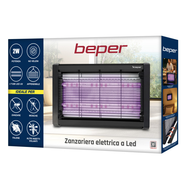 BEPER Elektricna zamka za insekte P206ZAN050