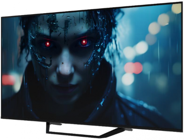 TESLA Televizor Q55E665BUVQLED 55inch UHD