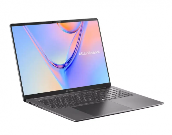 ASUS Laptop Vivobook S16 S5652MA-TK122 DOS 16 inch WUXGA 144Hz Core 7 350 16GB/512GB bez punjaca Alu siva