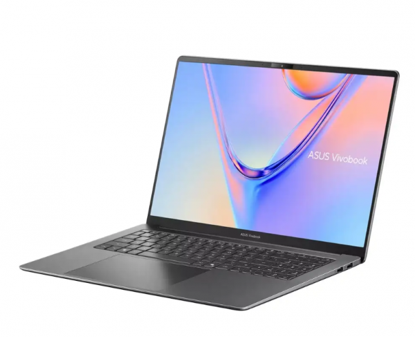 ASUS Laptop Vivobook S16 S5652MA-TK122 DOS 16 inch WUXGA 144Hz Core 7 350 16GB/512GB bez punjaca Alu siva