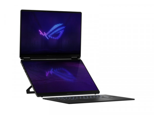 ASUS Laptop ROG Zephyrus Duo G16 GX651AX-SR103X W1P 2x 16 inch 3K OLED Touch U9 386H 64GB/2TB 5090 24GB EN