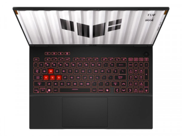 ASUS Laptop TUF Gaming A16 FA608UHI-TU126 DOS 16 inch WUXGA 144Hz Ryzen 7 260 16GB/512GB 5050 8GB GLAN bac