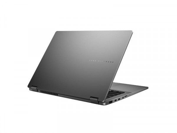 ASUS Laptop Vivobook 14 Flip TP3407SA-SG178W W11H 14 inch WUXGA OLED Touch U7 256V 16GB/512GB back olov ran