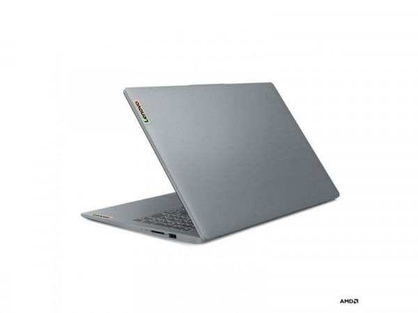 LENOVO Laptop IdeaPad Slim 3 15ABR8 DOS 15.6 inch FHD Ryzen 7-5825U 16GB/512GB srb Siva bez punjaca