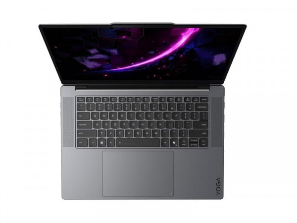 LENOVO Laptop Yoga Pro 7 15IPH11 W11P 15.3 inch  WQXGA OLED U9-386H 64GB/1TB RTX 5070 bklt srb Siva