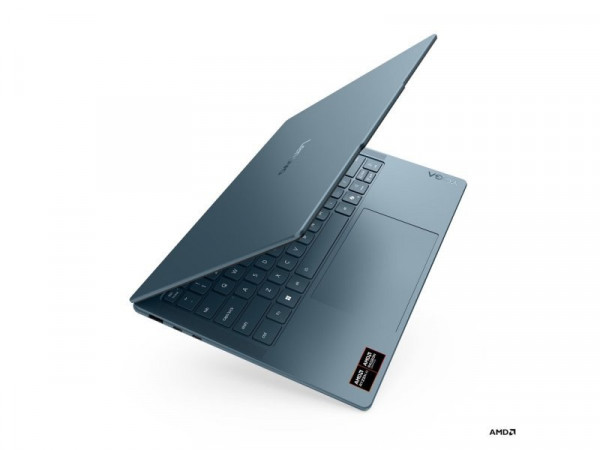 LENOVO Laptop Yoga Slim 7 14AKP10 DOS 14 inch WUXGA OLED Ryzen AI 7 345 32GB/1TB bklt srb bez ADP Tirkiz