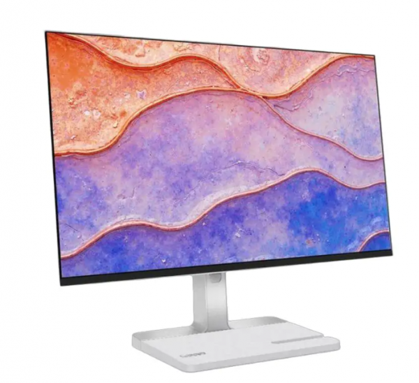 LENOVO Monitor L24D-4C 23.8 inch IPS 1920x1080 144Hz 1ms HDMI, 4xUSB-A, USB-C 75W, Tilt, Swivel, Pivot