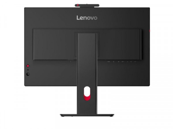 LENOVO Monitor ThinkVision T27QD-4v 27 inch IPS 2560x1440 120Hz 4ms USB-C PD 100W, USB-C PD 15W, 3xUSB-A