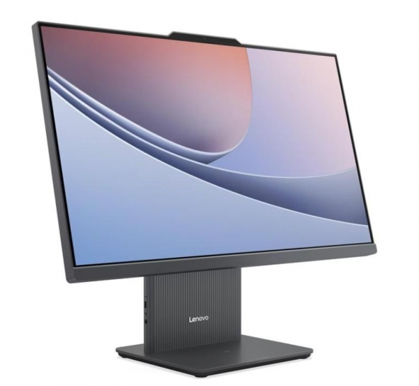 LENOVO Racunar IdeaCentre AIO 24ILL11 DOS 23.8 inch FHD IPS U5 226V 16GB/512GB SSD USB miš i tastatura siva