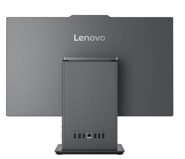 LENOVO Racunar IdeaCentre AIO 24ILL11 DOS 23.8 inch FHD IPS U5 226V 16GB/512GB SSD USB miš i tastatura siva