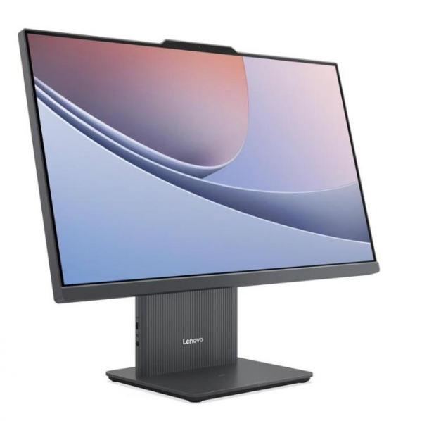 LENOVO Racunar IdeaCentre AIO 24ILL11 DOS 23.8 inch FHD IPS U5 226V 16GB/512GB SSD USB miš i tastatura siva