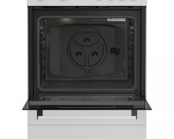 BEKO FBS67000WD električni šporet