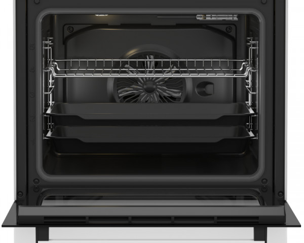 BEKO FBE67100GWS električni šporet