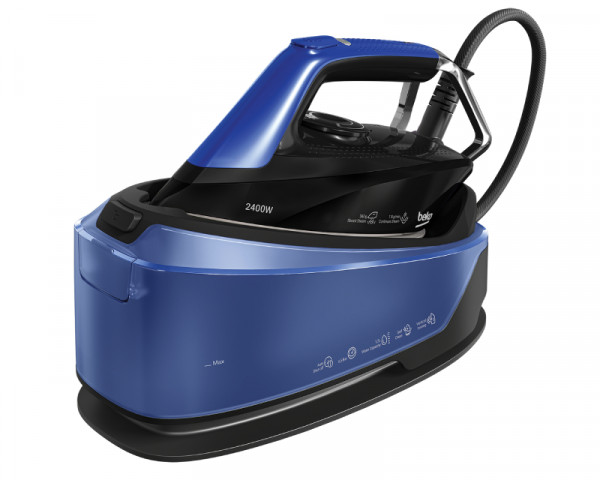BEKO SGA 7124 D parna stanica