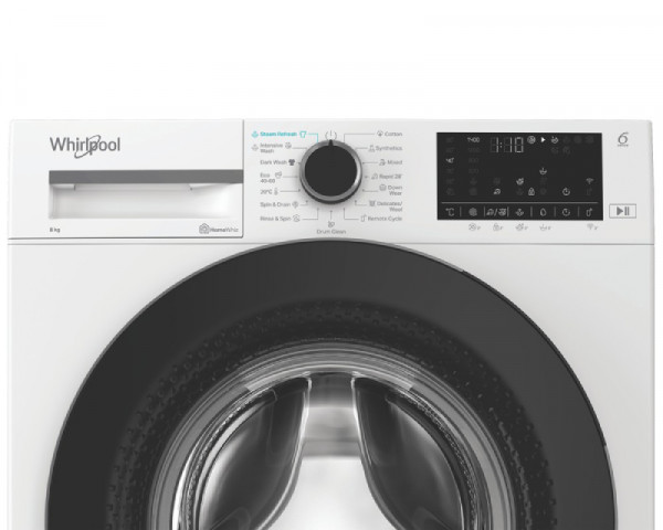 WHIRLPOOL WAM 87WB EE ProSmart inverter mašina za pranje veša