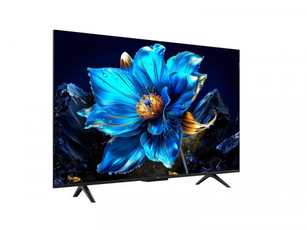 TCL Televizor 43T69C QLED 43 inch 4K UHD 60Hz Google TV crna