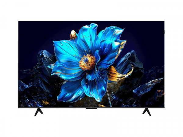 TCL Televizor 75T69C QLED 75 inch 4K UHD 60Hz Google TV crna