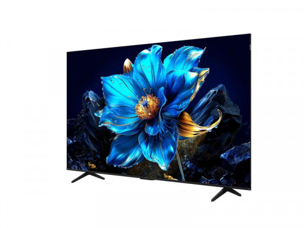 TCL Televizor 75T69C QLED 75 inch 4K UHD 60Hz Google TV crna