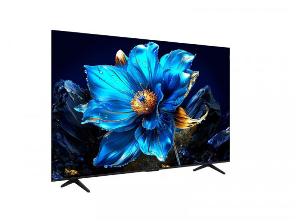 TCL Televizor 75T69C QLED 75 inch 4K UHD 60Hz Google TV crna