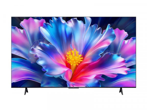 TCL Televizor 65P6L LED 65 inch 4K UHD 60Hz Google TV crna
