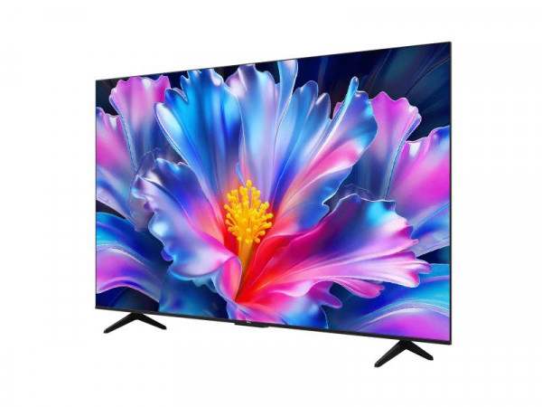 TCL Televizor 55P6L LED 55 inch 4K UHD 60Hz Google TV crna