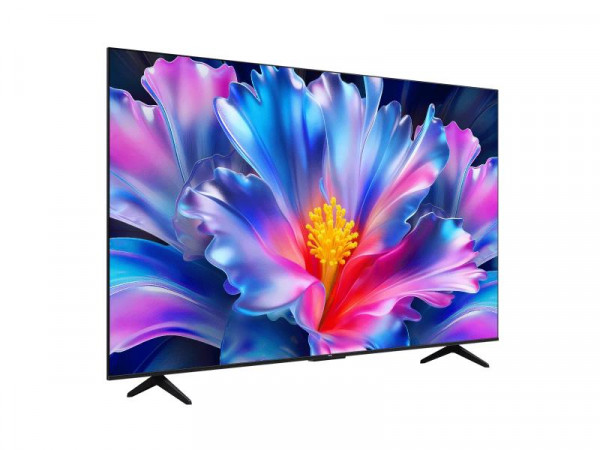 TCL Televizor 55P6L LED 55 inch 4K UHD 60Hz Google TV crna