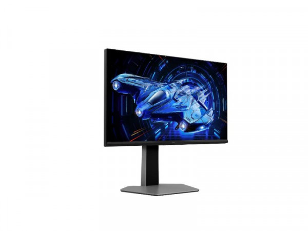 TCL Monitor 27G64 27 inch VA MiniLED 2560x1440 180Hz 1ms GtG HDMIx2, DP Visina,pivot freesync siva