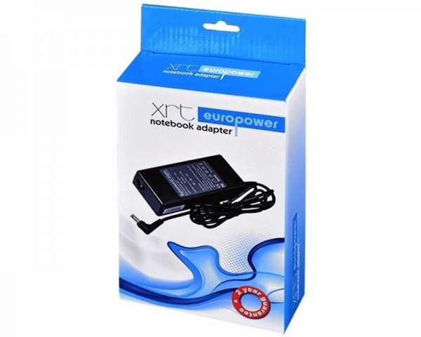 XRT EUROPOWER AC adapter za Dell notebook 65W 19.5V 3.33A XRT65-195-3340DLN