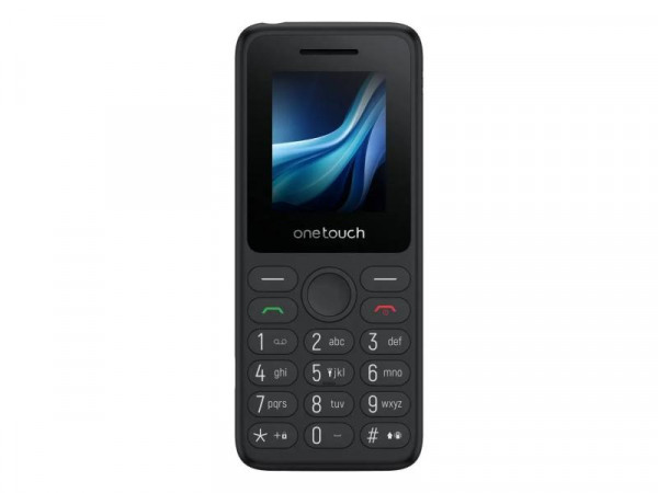 TCL Mobilni telefon Onetouch 5041 crna