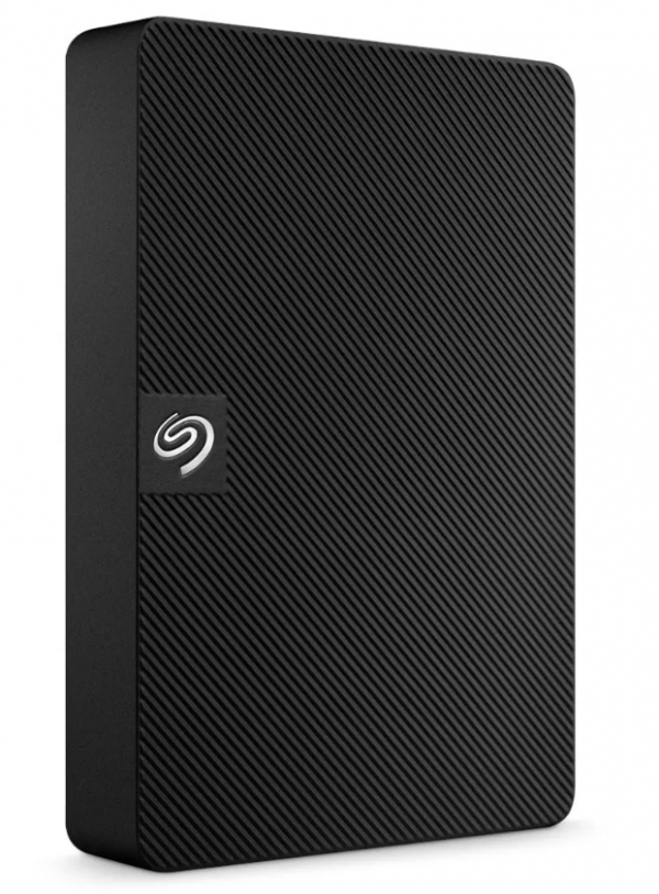 SEAGATE Hard disk Expansion STKM4000400 eksterni 4TB USB 3.2 Gen1 crna