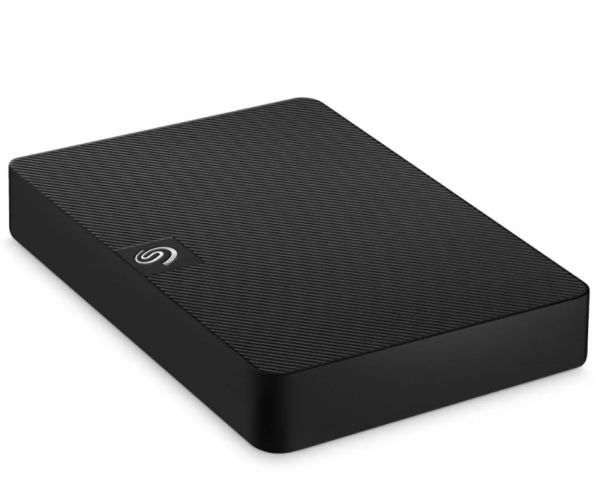 SEAGATE Hard disk Expansion STKM4000400 eksterni 4TB USB 3.2 Gen1 crna