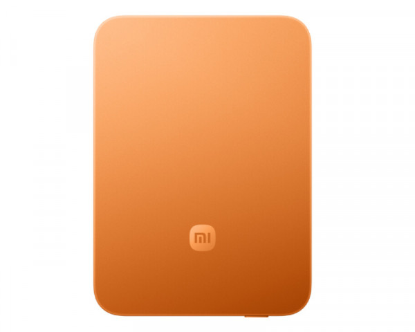 XIAOMI UltraThin Magnetic Power Bank 5000 15W GL Orange narandžasti (BHR0975GL)
